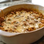 baked tuscan chicken casserole recipe for family d 2026 03 14 150341 1