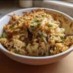 french onion chicken orzo casserole recipe for eas 2026 03 14 162524 1