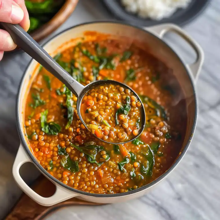 It Took Years to Formulate, But This Is the Absolute Best Lentil Soup 2 image 167