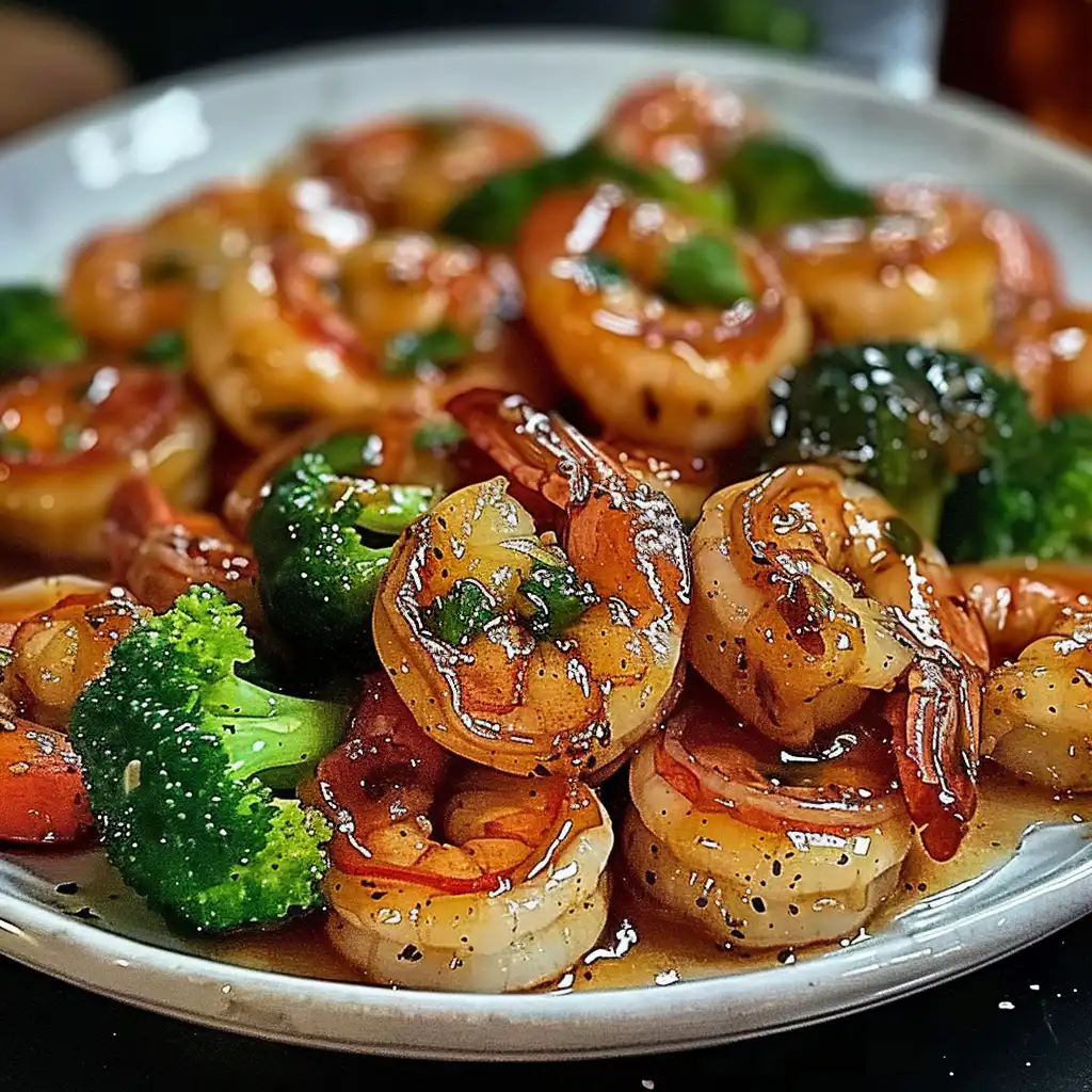 High-Protein Honey Garlic Shrimp Recipe - Ready in 15 Minutes! 2 image 205