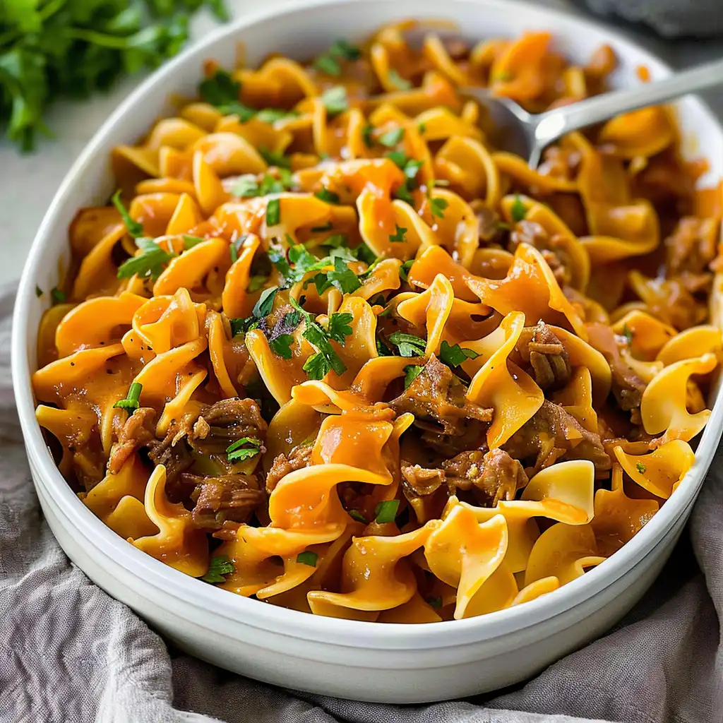 Easy Beef Noodle Casserole Recipe - Comfort Food at Its Best 2 image 227