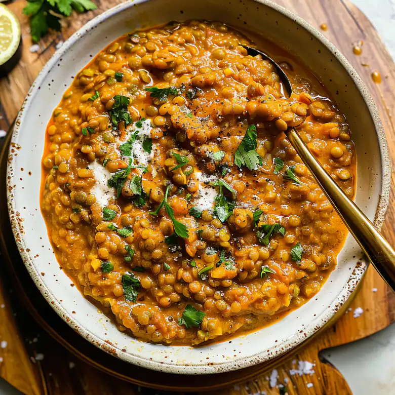 Easy Spicy Red Lentil Curry Recipe - Ready in 30 Minutes 2 image 67