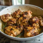 lemon garlic butter chicken thighs recipe with gre 2026 03 14 162526 1