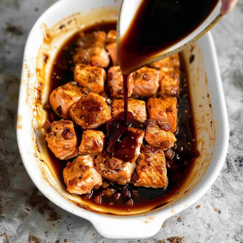 Easy Baked Teriyaki Salmon Recipe - Ready in 25 Minutes 2 image 100