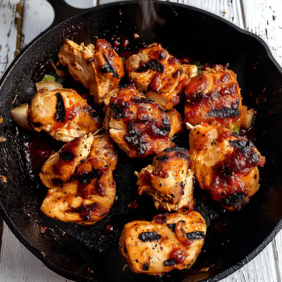 Delicious BBQ Chicken Chopped Salad Recipe for a Satisfying Meal 2 image 1009