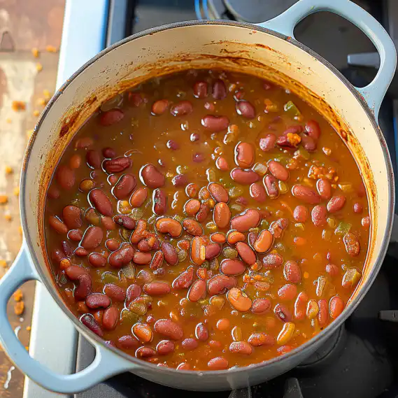 Delicious Cajun-Style Vegan Red Beans and Rice Recipe 2 image 1031