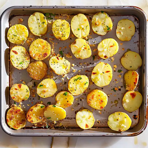 Easy Melting Potatoes Recipe | Tender & Flavorful Side Dish 2 image 1063