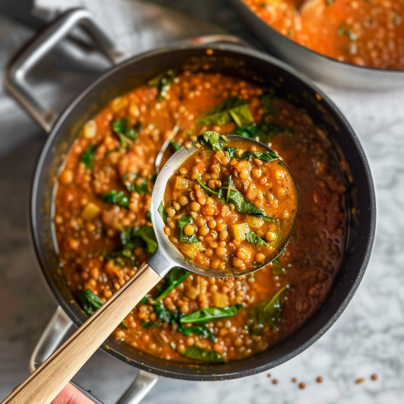 The Absolute Best Lentil Soup Recipe - Easy & Flavorful 2 image 1069