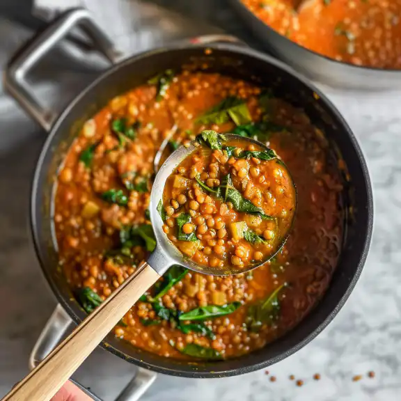 The Absolute Best Lentil Soup Recipe - Easy & Flavorful 2 image 1069