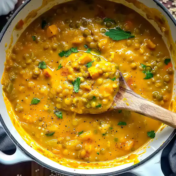 Detox Turmeric Lentil Soup | Vegan & Gluten Free Recipe | Simply Quinoa 2 image 1078