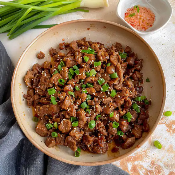 Easy 15-Minute Firecracker Beef Recipe for Busy Weeknights 2 image 1100