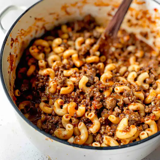 High Protein Hamburger Helper: Easy One Pot Meal for Family Favorites 2 image 1141