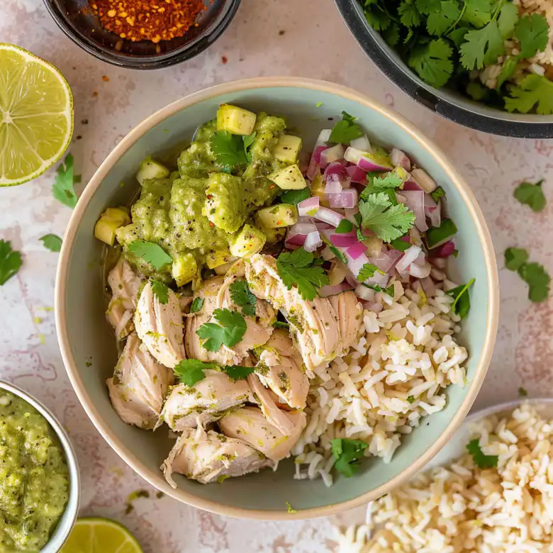 Flavorful Slow Cooker Cilantro Lime Chicken Recipe for Easy Dinners 2 image 142