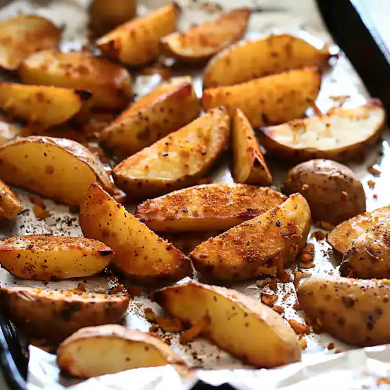 The BEST Potato Wedges in the Oven Recipe for Crispy Perfection 2 image 249