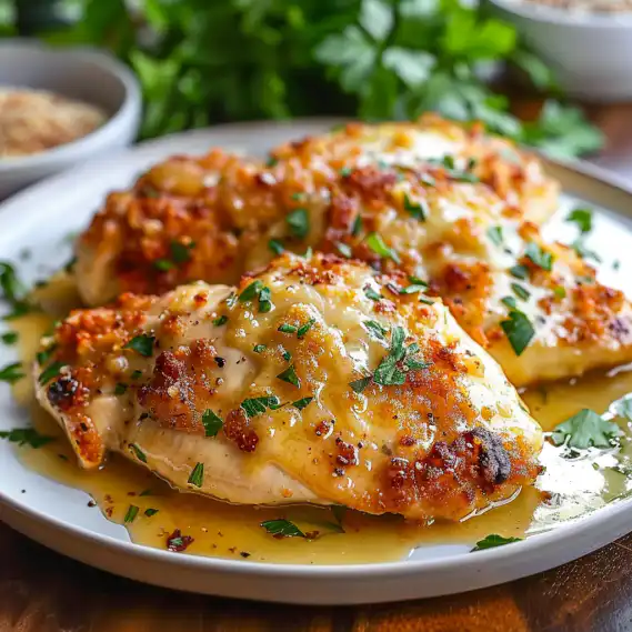 Longhorn Steakhouse Parmesan Chicken – A Restaurant-Style Favorite! 2 image 261