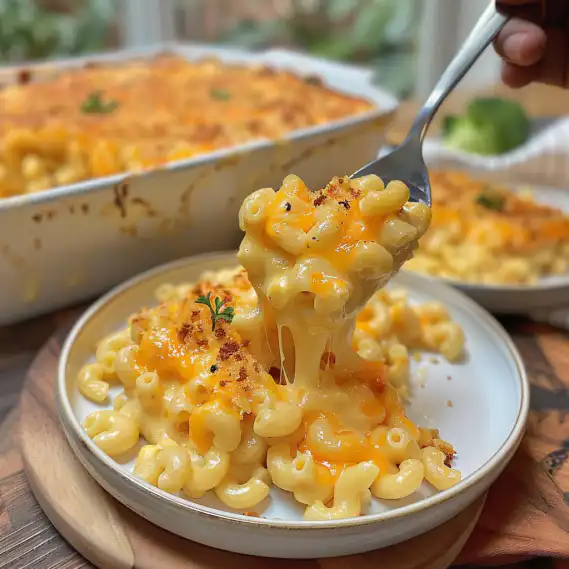 Making High Protein Mac and Cheese That Tastes Great With Cottage Cheese 2 image 293