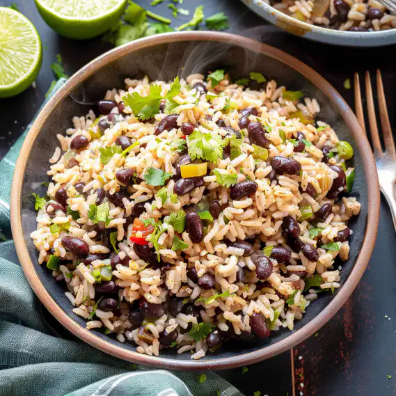 Simple & Flavorful Black Beans and Rice Recipe 2 image 416