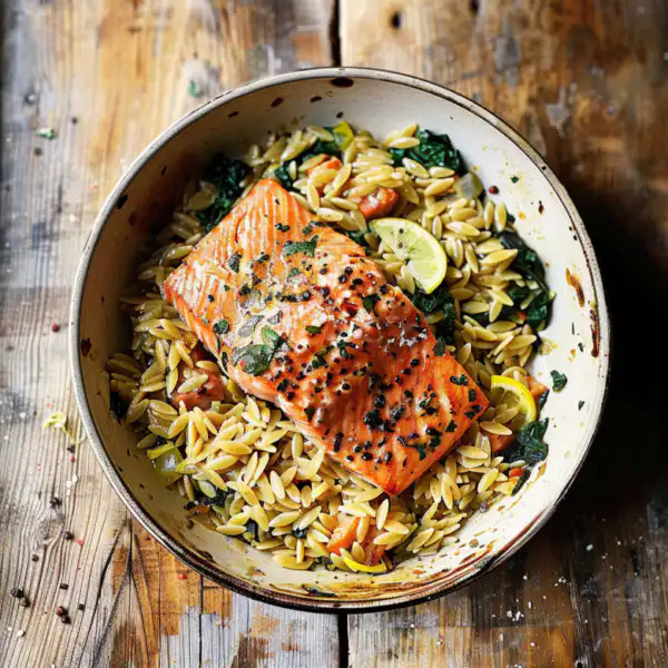 15 Easy Salmon Recipes Perfect for Spring Dinners 5 image 579