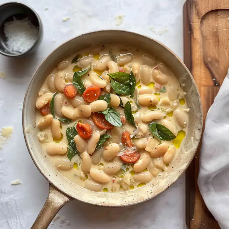 Easy Creamy Butter Beans Recipe - Quick & Comforting Side Dish 2 image 622