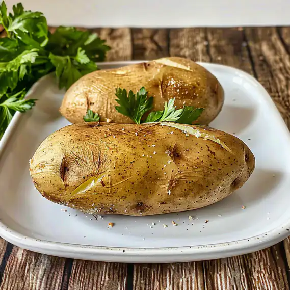 The Ultimate Baked Potato Hack for Fluffy Insides and Crispy Skin 2 image 760