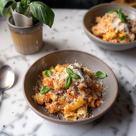 Quick & Delicious Protein Pasta Recipe for a Healthy Meal by Betty Flavors 2 image 867