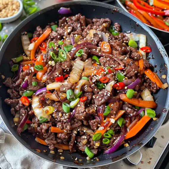 Easy Teriyaki Beef Bowls for High Protein Meal Prep - Healthy & Delicious 2 image 901
