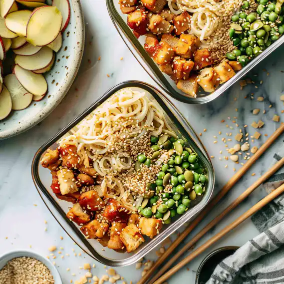 Asian High Protein Sesame That Make Weeknight Meal Prep Feel Easier for Weeknight Dinners 2 image 921