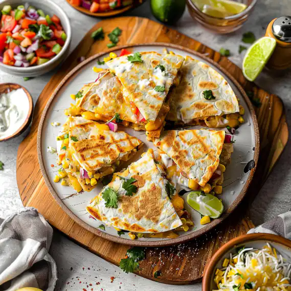 Easy High Protein Quesadilla Recipe for a Quick & Healthy Meal 2 image 936