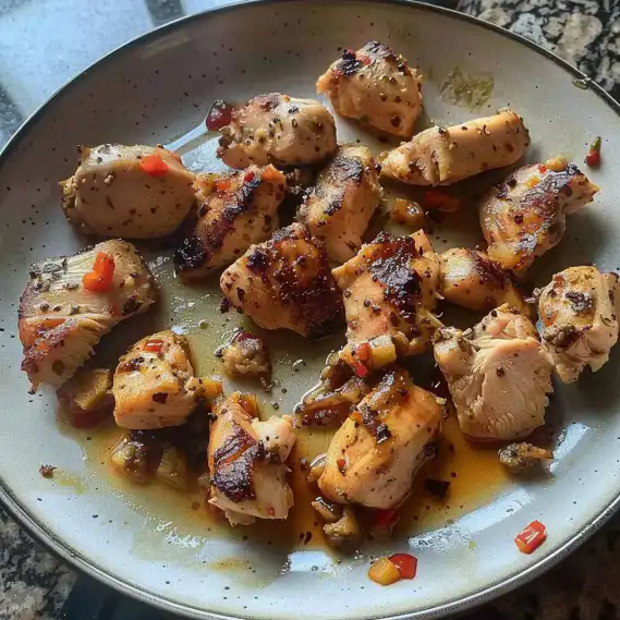 High-Protein Greek Chicken Bowls – Nutritious Dinner for Healthy Weeknights 2 image 976