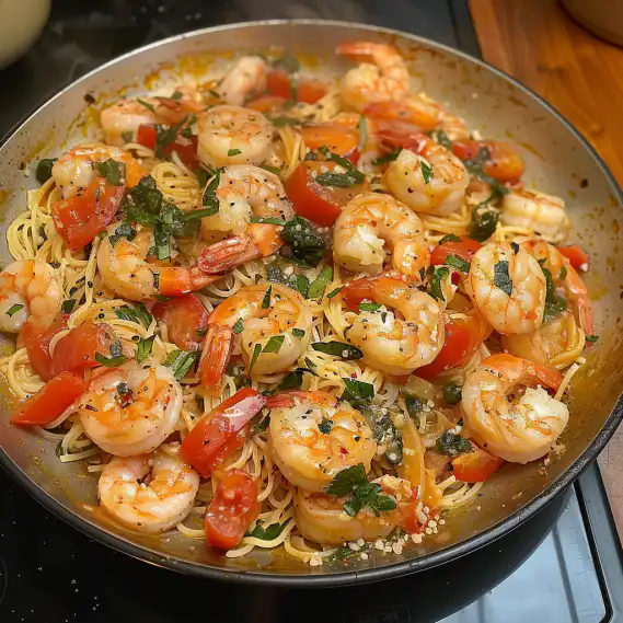 Gordon Ramsay Shrimp Scampi Flavorful Dinner Recipe - Recipe Website 2 image 989