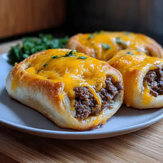 Easy Garlic Butter Beef Cheeseburger Rollups - Quick & Flavorful Meal 2 image 120