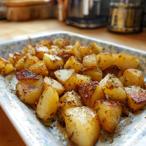 Easy Lipton Onion Soup Potatoes – Crispy & Flavorful! Side Dish Recipe 2 image 159