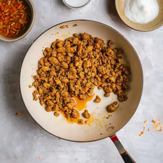 Low Carb Firecracker Ground Chicken: A Bold High Protein Recipe - Quick & Flavorful 2 image 17