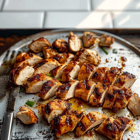 Grilled Chicken Orzo Salad with Avocado – Light, Fresh & Easy 2 image 202