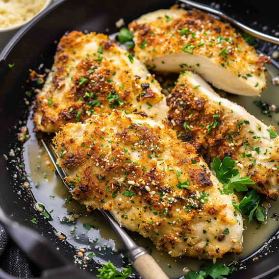 Longhorn Steakhouse Parmesan Chicken – A Family Favorite! 2 image 219