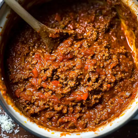 Authentic Italian Beef Bolognese Sauce – A Hearty Comfort Dish Recipe 2 image 295