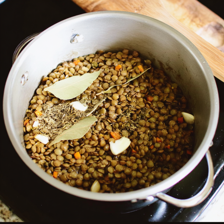 How to Cook Lentils: Simple & Delicious Basic Method 2 image 30