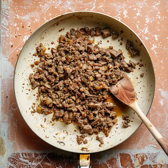 Simple & Delicious Ground Beef Stroganoff Recipe 2 image 305
