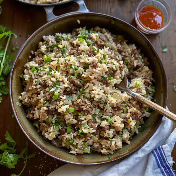 Quick and Tasty Dirty Rice with Ground Beef – Perfect Weeknight Meal! 2 image 308