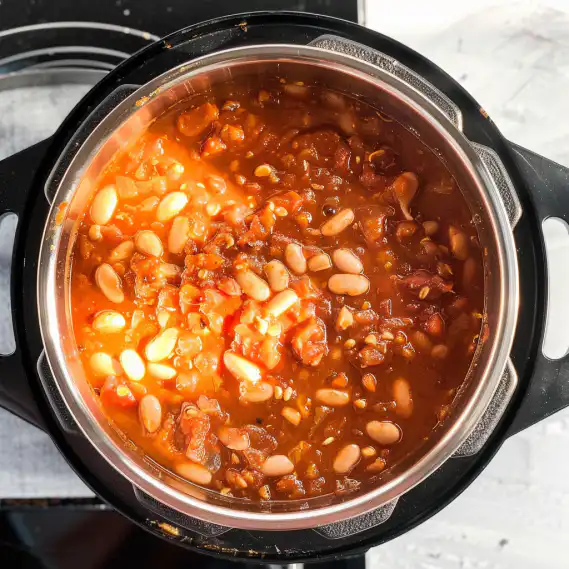 Hearty Loubia- Moroccan White Bean Stew Recipe - Flavorful & Easy 2 image 325