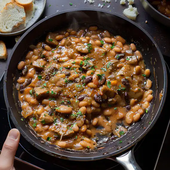 Quick One Pot White Bean Stroganoff (one pot, 30 minutes) Recipe 2 image 326