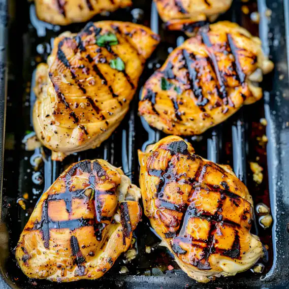 High-Protein Greek Chicken Bowls – Healthy Dinner Boost for a Quick Meal 2 image 337