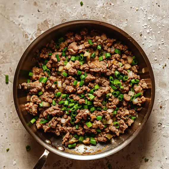 Ground Turkey Egg Roll Bowls That Taste Like Takeout (But Healthier) 2 image 343