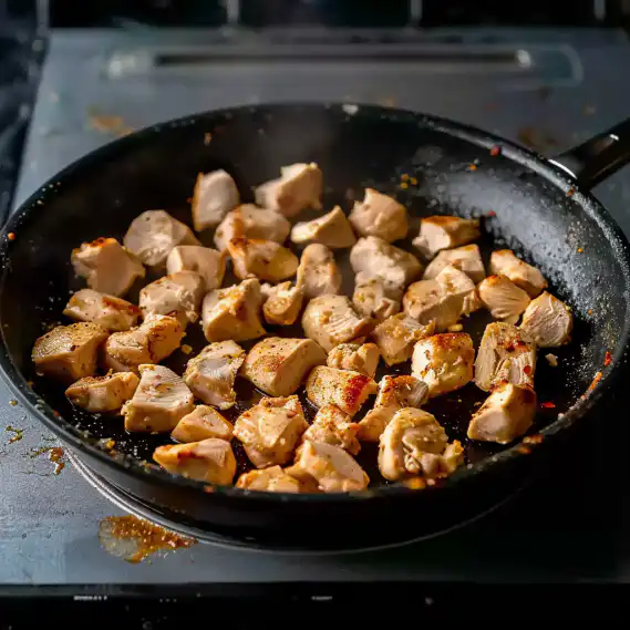 Quick Protein-Filled Fried Rice | High-Protein Comfort Food for Dinner 2 image 367