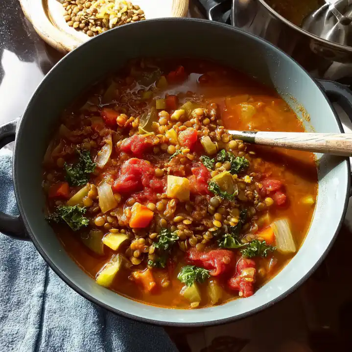 Best Lentil Recipes for Healthy Meals - The Plant Based School 2 image 37