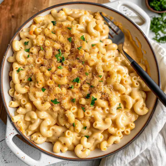 High Protein Mac and Cheese – Creamy & Healthy Recipe for a Satisfying Meal 2 image 431