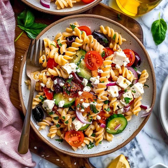 20 Fresh Salad Recipes You Will Make All Summer 2 image 437