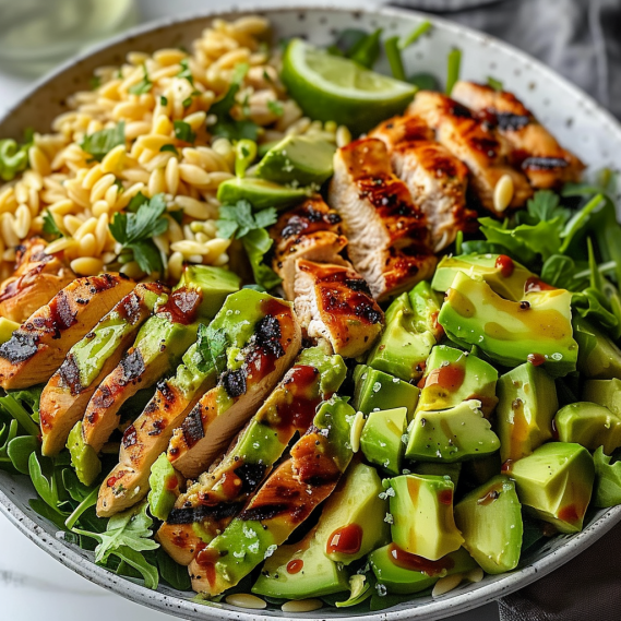 20 Fresh Salad Recipes You Will Make All Summer 3 image 438