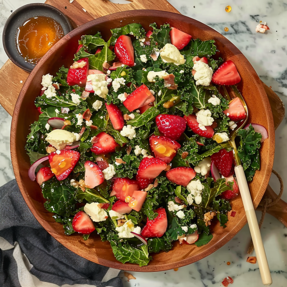 20 Fresh Salad Recipes You Will Make All Summer 4 image 439