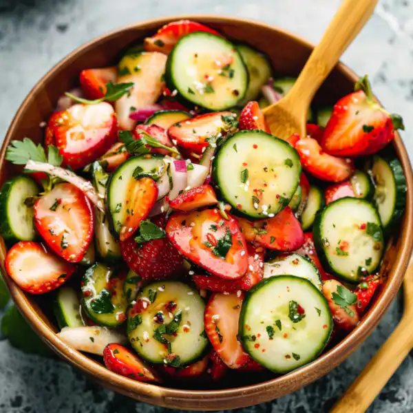 20 Fresh Salad Recipes You Will Make All Summer 7 image 443